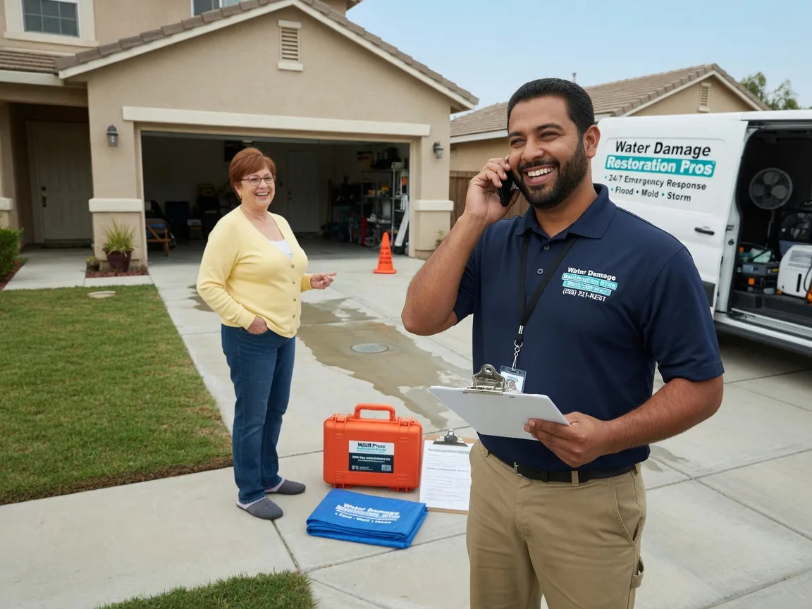 Water Damage Restoration Italy, TX FAQs